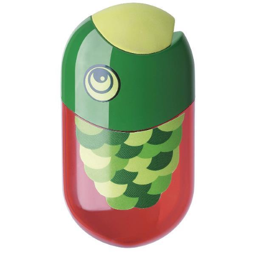 FABER CASTELL TEMPERAMATITE 2 FORI ANIMAL PESCE